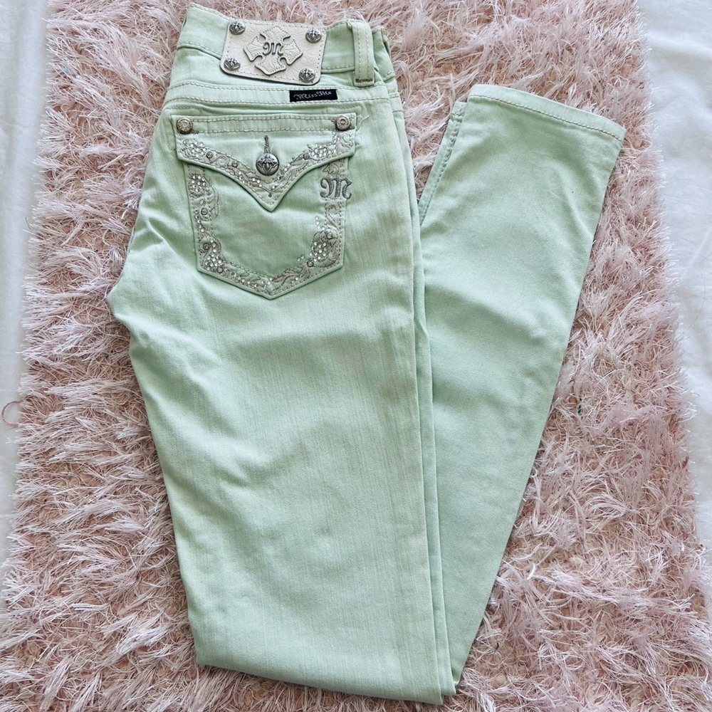 New miss me skinny jeans